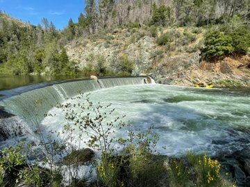 CAL FIRE looking for person at Head Dam on West Branch of Feather River, News