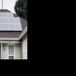Chico homeowners face higher PG&E bills as fog dims solar power