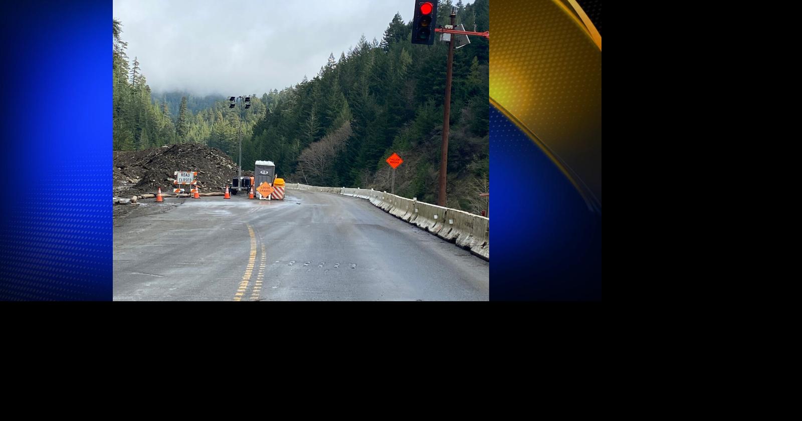 Delays expected on Highway 36 in Humboldt County Tuesday and Wednesday ...
