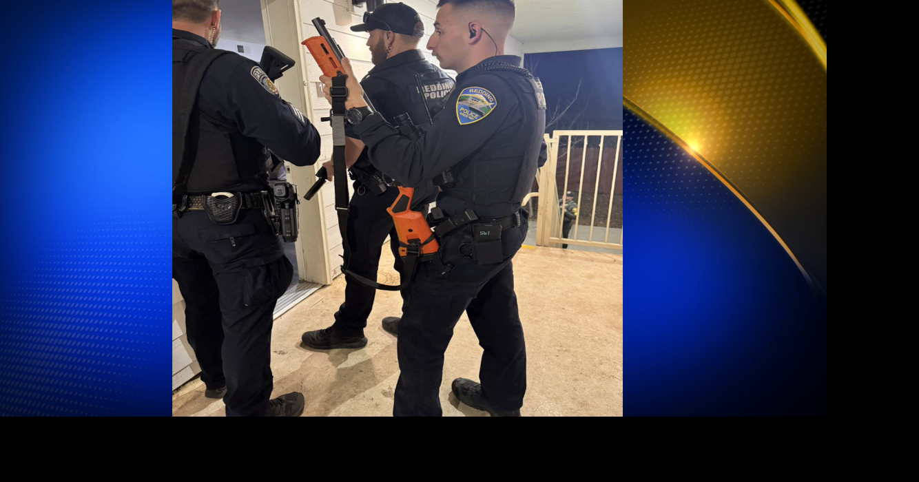 Police arrest suspect after standoff at Anderson apartment complex ...
