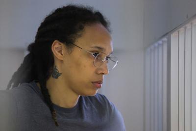 Brittney Griner has been transferred to a penal colony in western Russia, her lawyers say