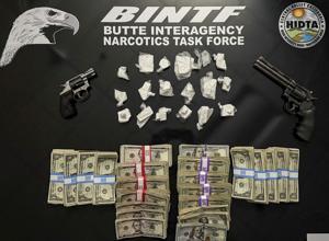 Chico Authorities Seize Fentanyl Potentially Capable of Affecting City Population