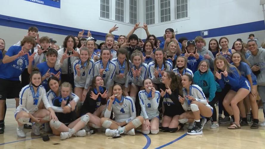 Year in Review: Uprep Volleyball