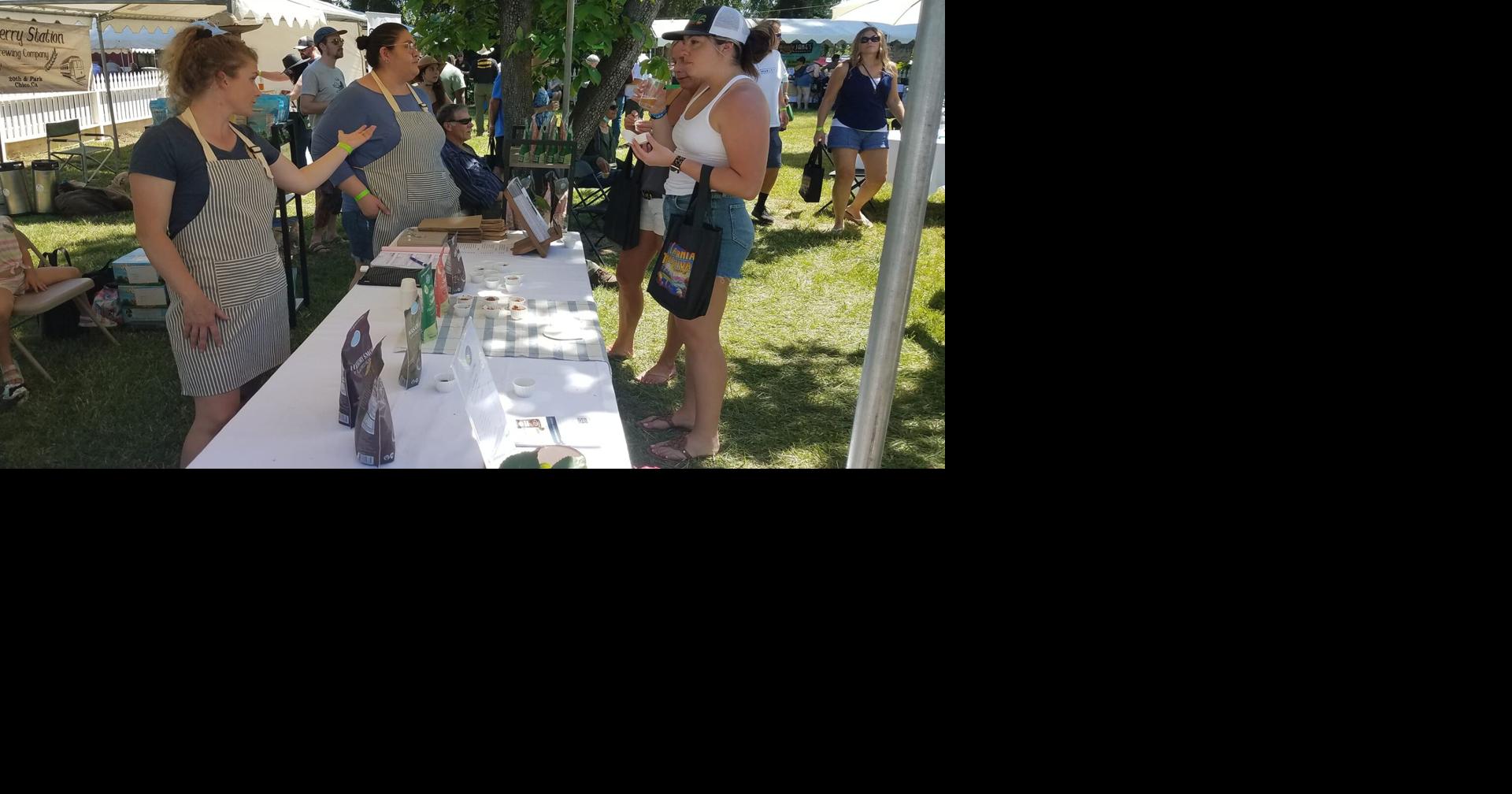 California Nut Festival takes place on Saturday at Patrick Ranch Museum ...