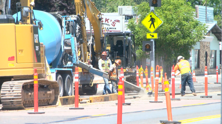VP2 Road Rehabilitation Project in Tehama County causing traffic delays ...