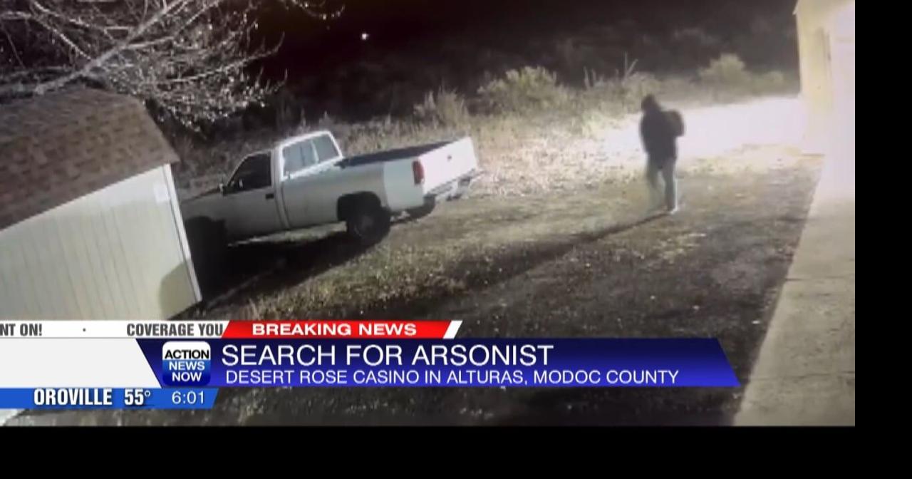 Modoc County Sheriff’s Office investigates arson incident Video