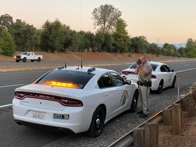 CHP officers