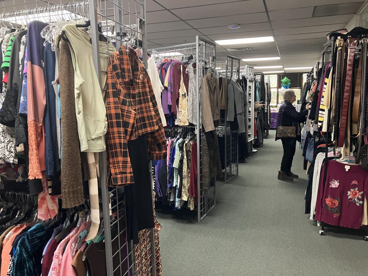Rebranding ribbon-cutting for Redding clothing boutique that benefits the  community | News | actionnewsnow.com