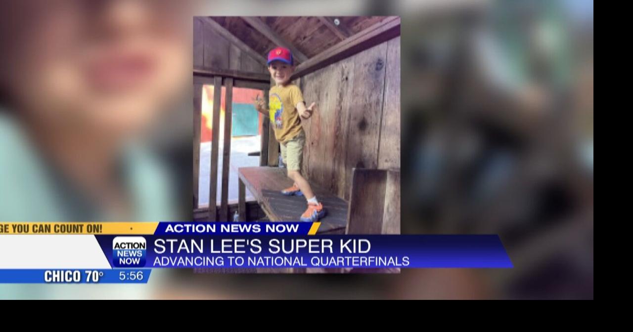 Super Kid competition: local boy advances after group win | Video ...