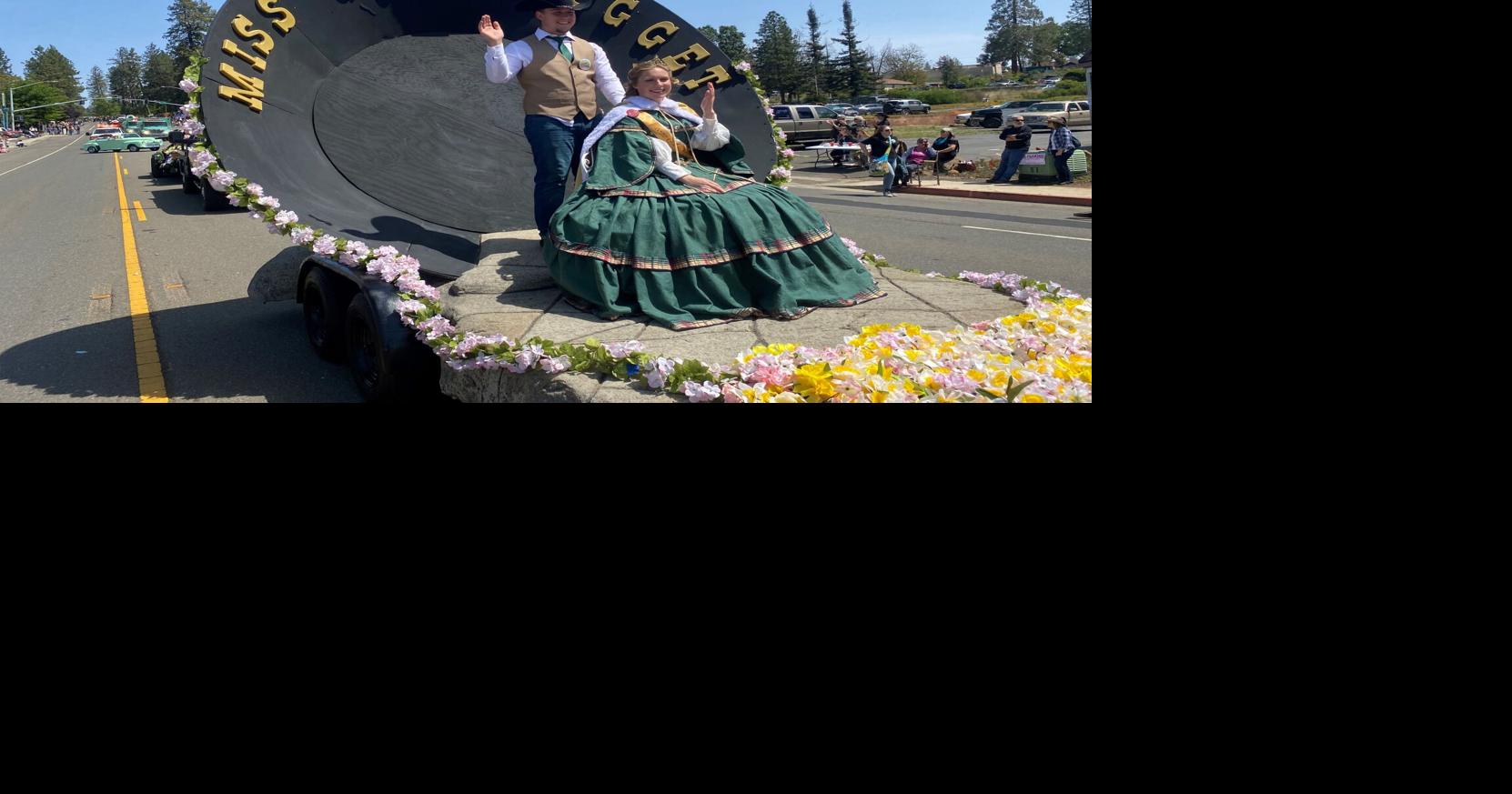 Thousands celebrate the past and future of Paradise at Gold Nugget Days