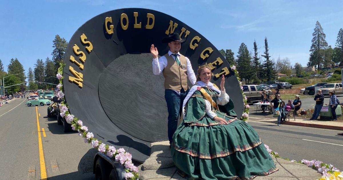 Thousands celebrate the past and future of Paradise at Gold Nugget Days