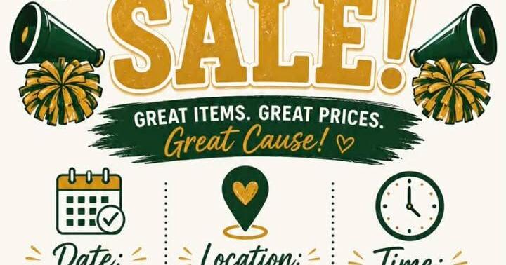 Paradise cheerleaders holding fundraiser this weekend to help pay for summer camp