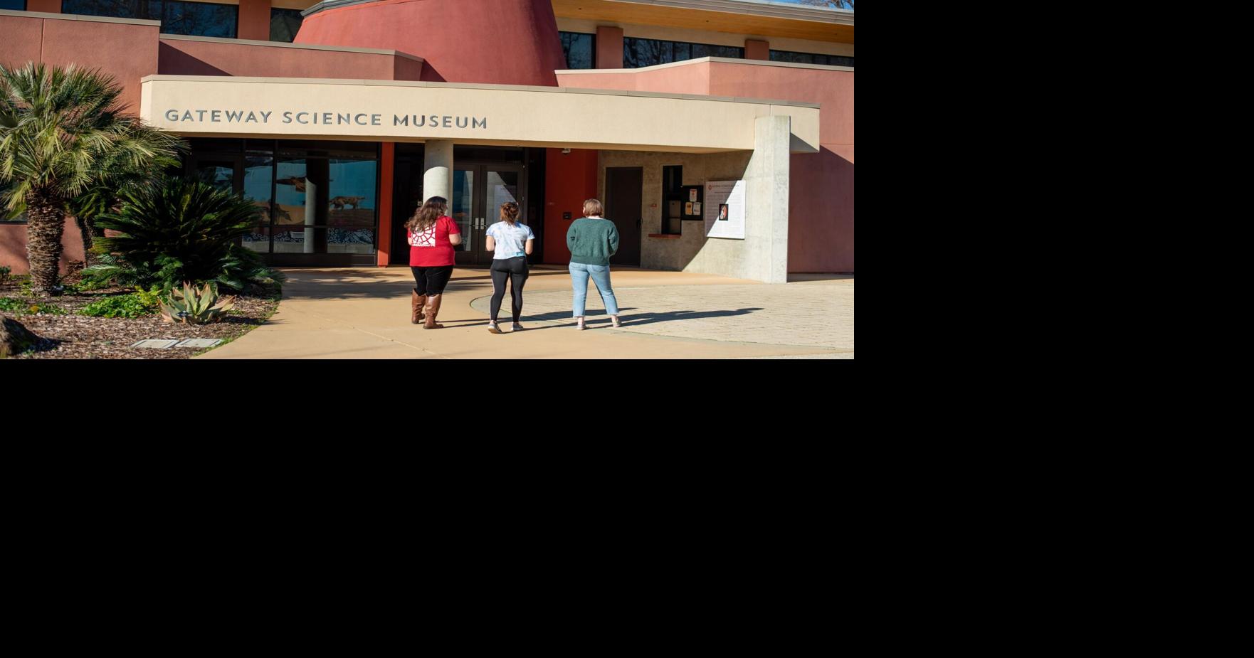 Motion Mania exhibit opens at Chico’s Gateway Science Museum