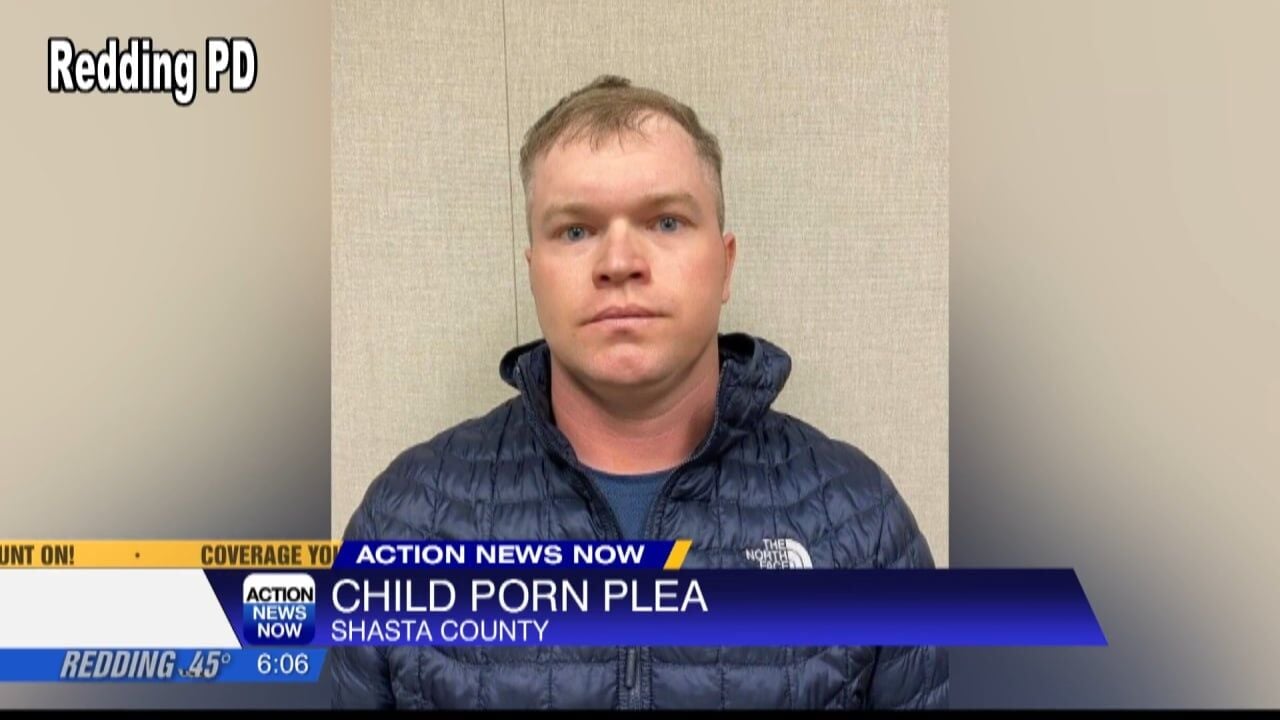 Man pled no contest to child pornography related charges