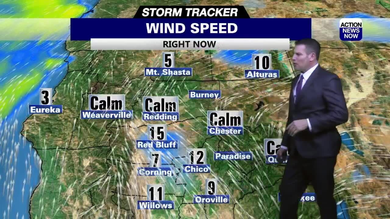 Storm Tracker Forecast: The First Round Of Storms Move Off With More ...