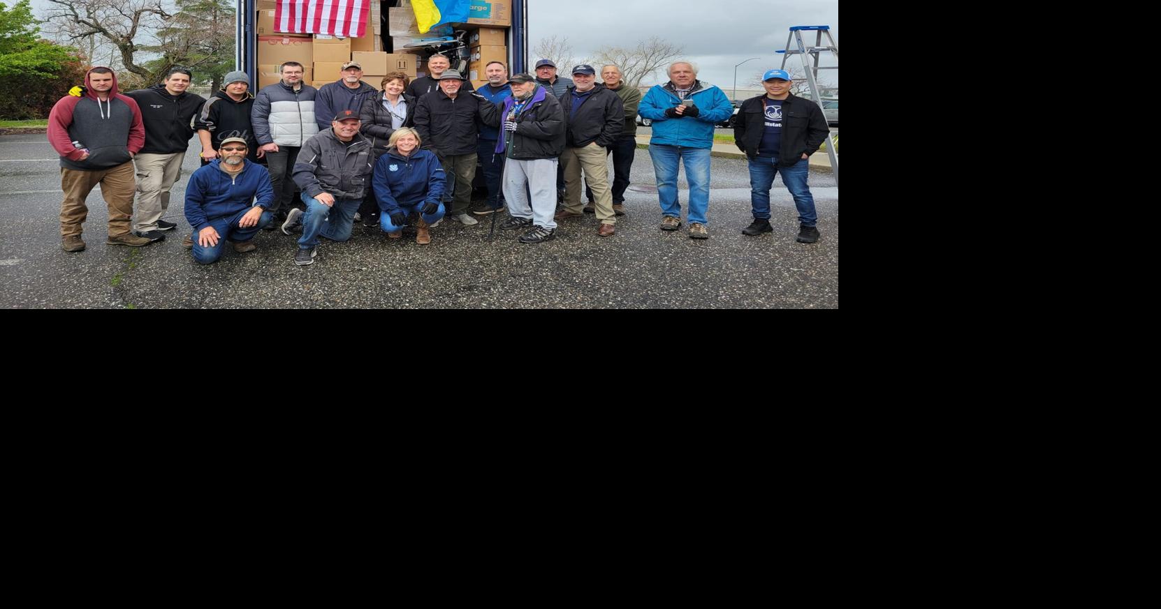 As war in Ukraine marks four years, Chico nonprofit continues sending medical aid