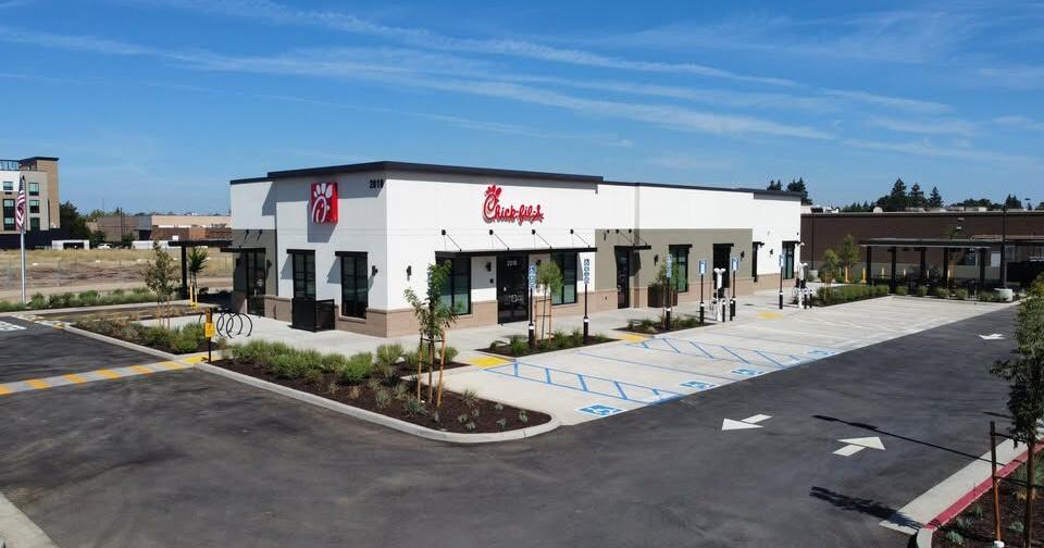 Chico's 1st Chick-Fil-A location sets grand opening for August 13th