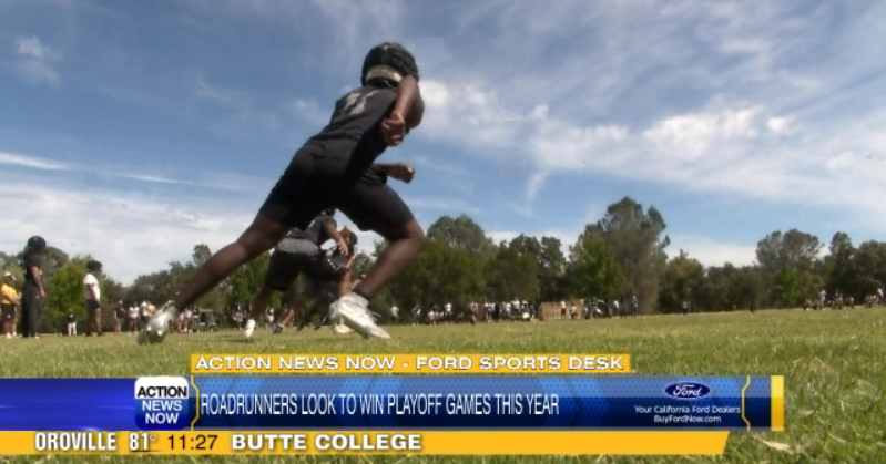 Butte College Roadrunners look to win playoff games this season