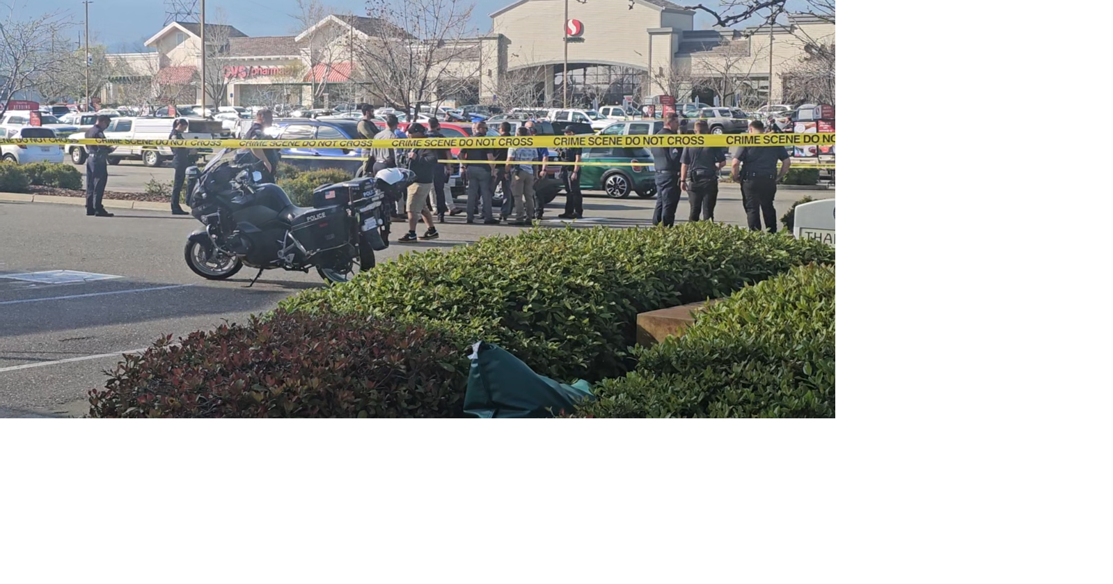 Redding Police investigating after officer-involved shooting in Redding ...
