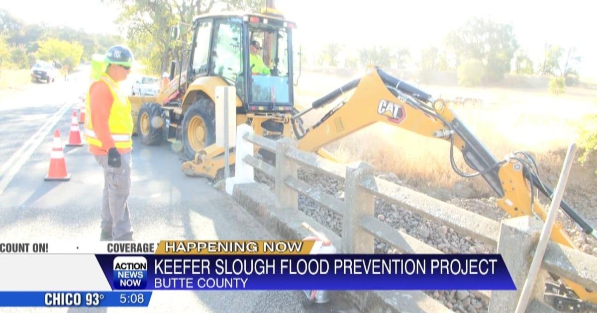 Project Target Map $500,000 project targets Keefer Slough flooding ahead of incoming rainy ...