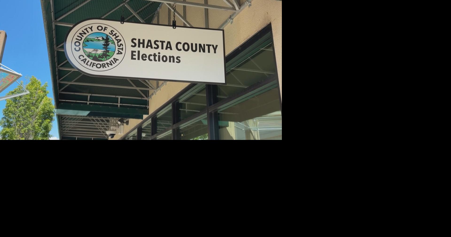 Shasta County elections aide says he's not leaving, despite replacement talk