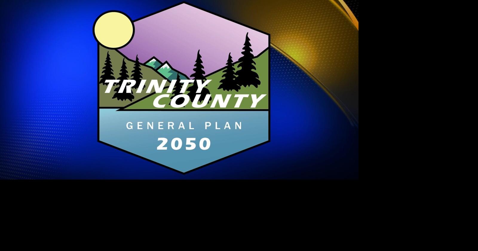 Trinity County seeks public input on housing program draft | News ...