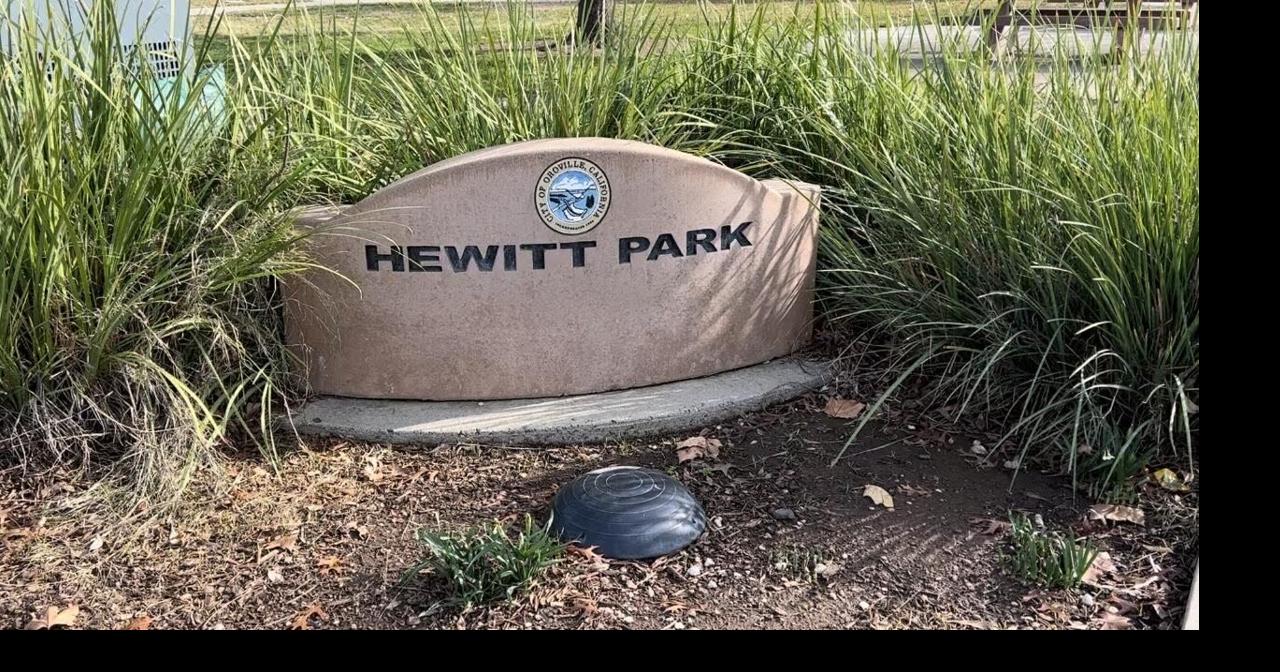 New renovations coming for Hewitt Park in Oroville News