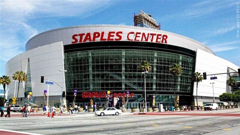 Staples Center to be renamed Crypto.com Arena as part of 20-year