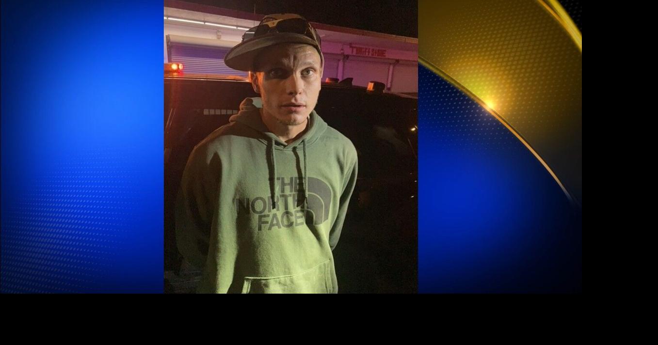 Redding police arrest suspect after fentanyl was found in his car