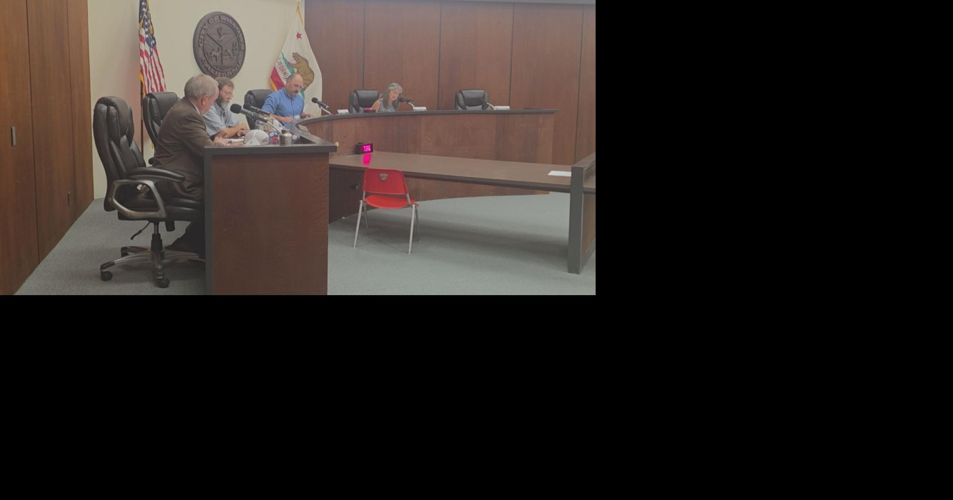 Willows moves closer to reviving its own police department