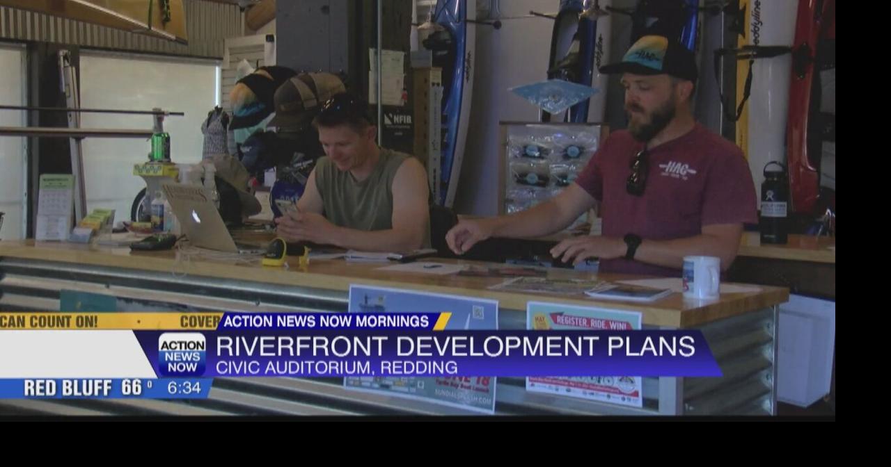 Local business reacts to the city moving forward with the Riverfront ...