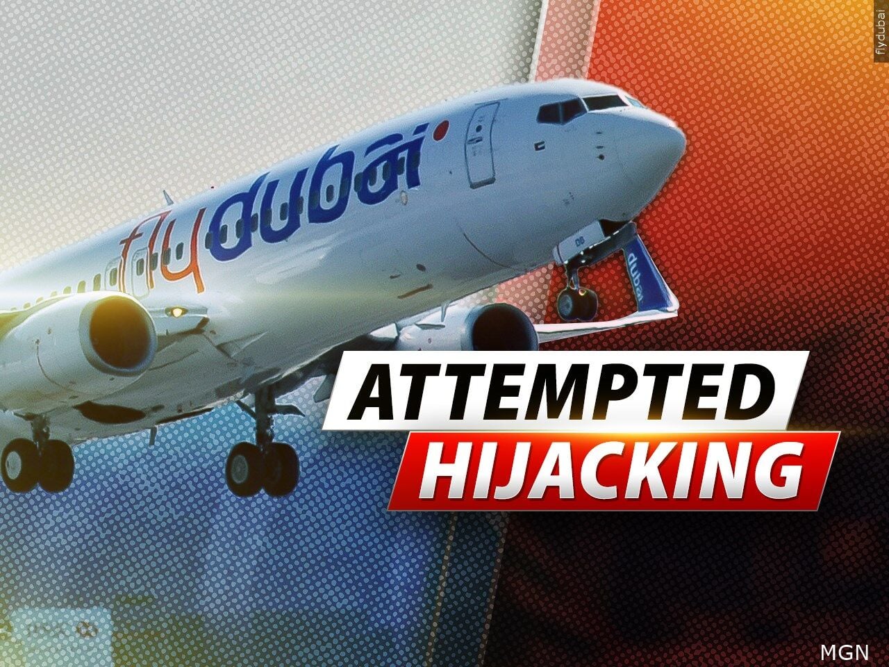 Cockpit Terror: Ax-Wielding FlyDubai Co-Pilot Flagged for Extremism Before Israel-Bound Flight