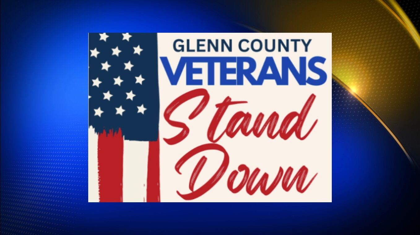 Glenn County to host first-ever veterans stand down event on January 24 |  Glenn County | actionnewsnow.com