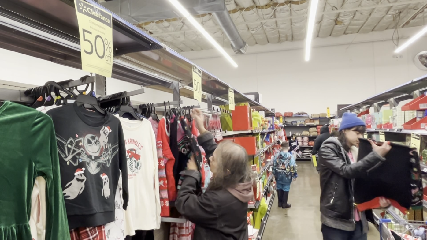 Chico shoppers hunt for post-holiday deals as clearance sales roll ...