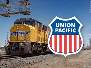 Train Fire in Oroville Extinguished by Crew and CAL FIRE