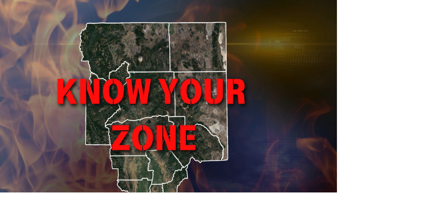 Know Your Zone! | News | actionnewsnow.com