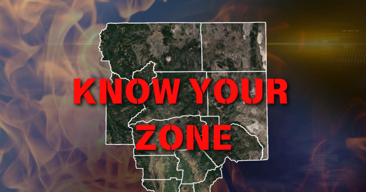 Know Your Zone! | News | actionnewsnow.com