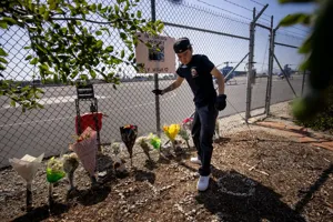 Driver Charged With Murder Following Los Angeles Incident, Helicopter Crash