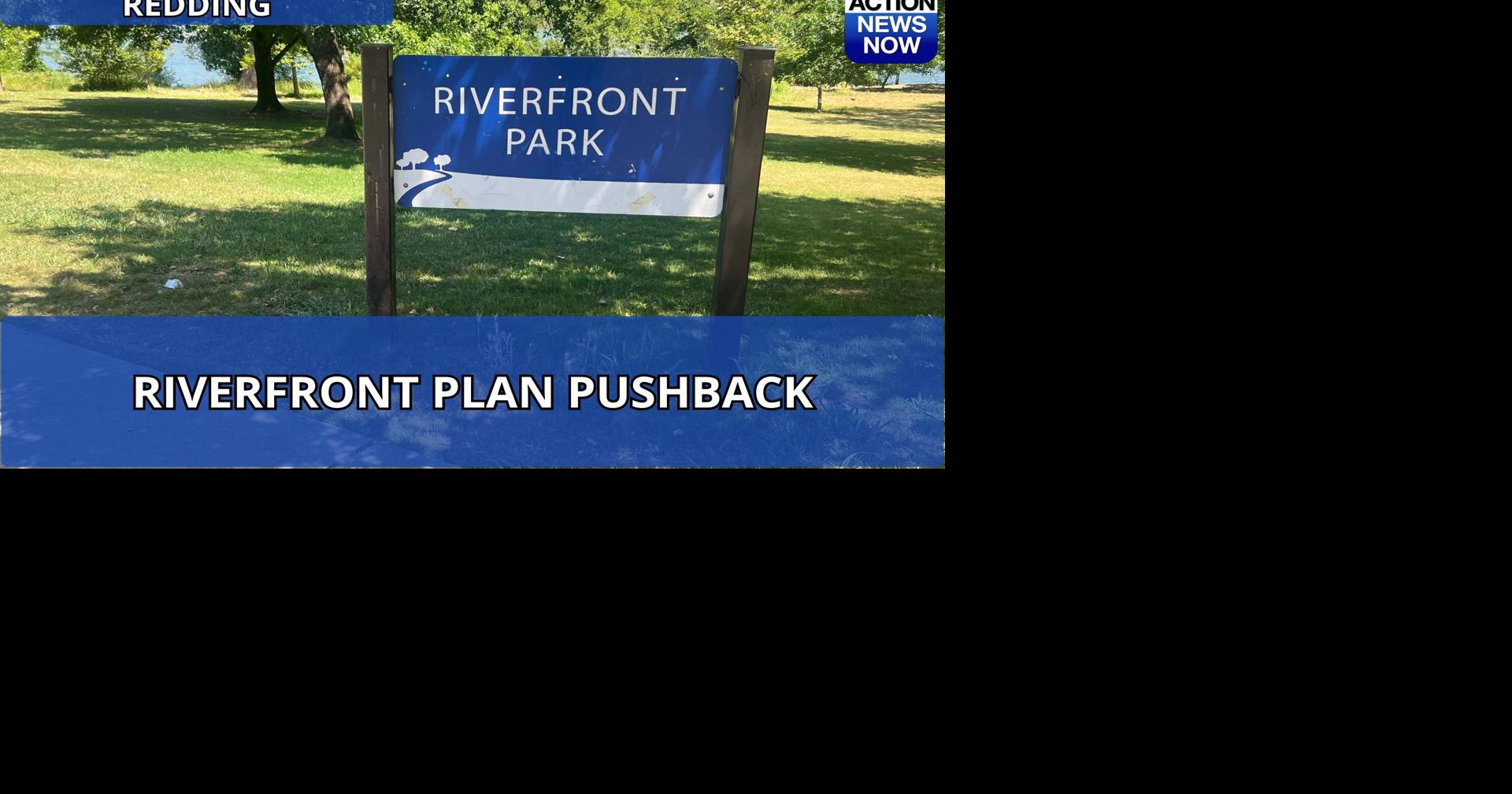 Redding non-profit pushes back on city's 'Riverfront Specific Plan' due to wildlife, habitat concerns