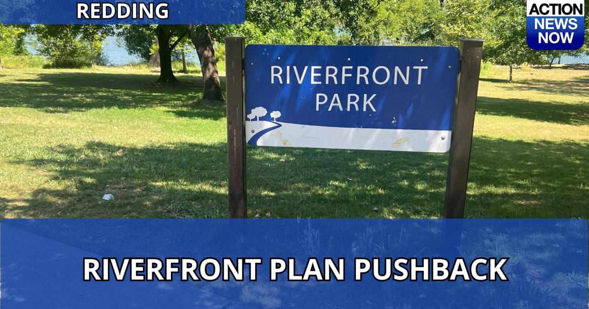Redding non-profit pushes back on city's 'Riverfront Specific Plan' due to wildlife, habitat concerns