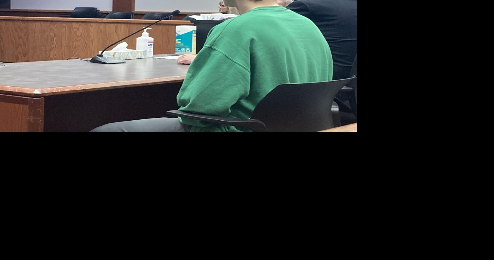 Chico man sentenced to 11 years in Bidwell Mansion arson case | News ...