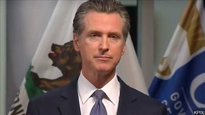 Gov. Newsom issues state of emergency to support wildfire recovery efforts