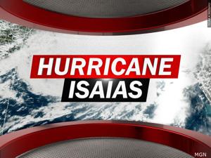 Storms Sweep Across U.S. as Hurricane Isaias Moves North and Southern California Faces Storm Rachel