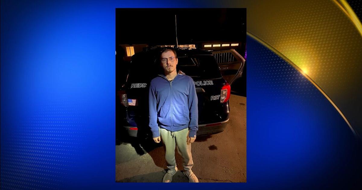 Redding police arrest suspect after they say they found 3 pounds of ...