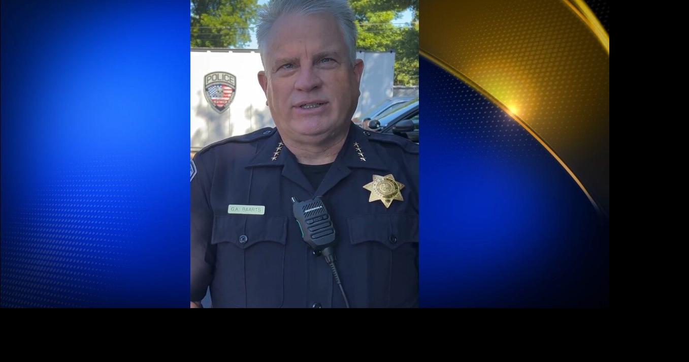 Anderson Police Department names interim police chief | News ...
