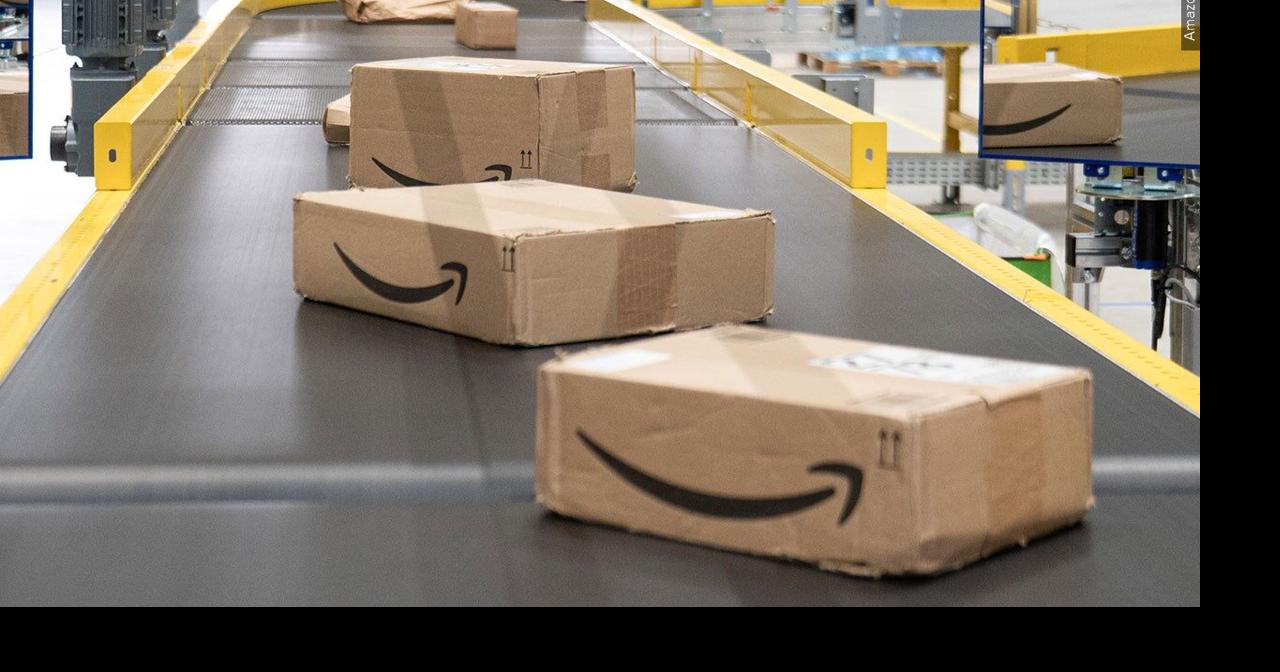 Midnight walkout sparks union push at Amazon’s Riverside Warehouse ...