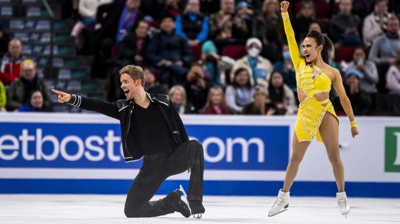 Isabeau Levito delivers for her psyche, U.S. figure skating with