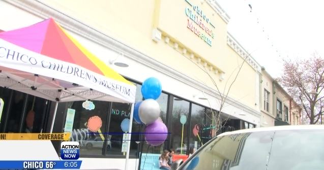 Chico Children’s Museum draws families with hands-on fun