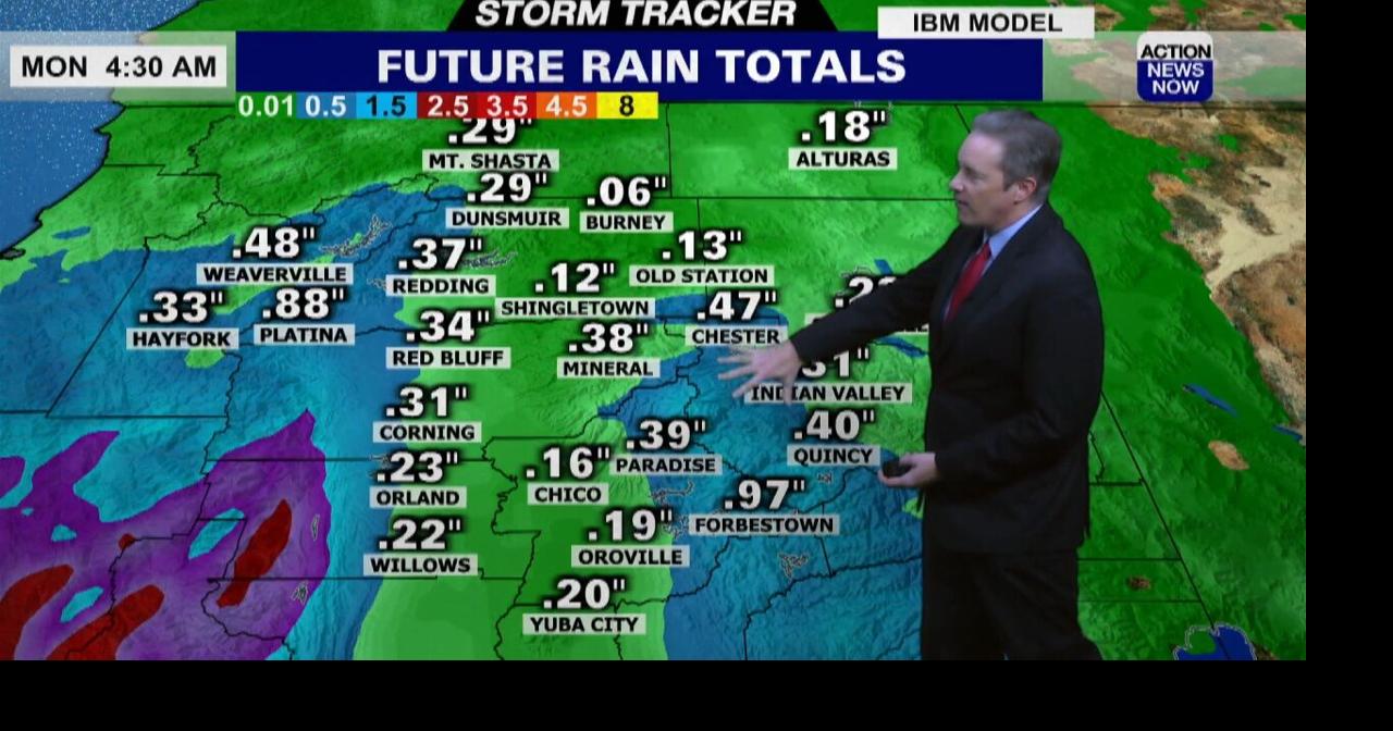 Storm Tracker Forecast - Welcome Weekend Wet Weather Changes Coming ...