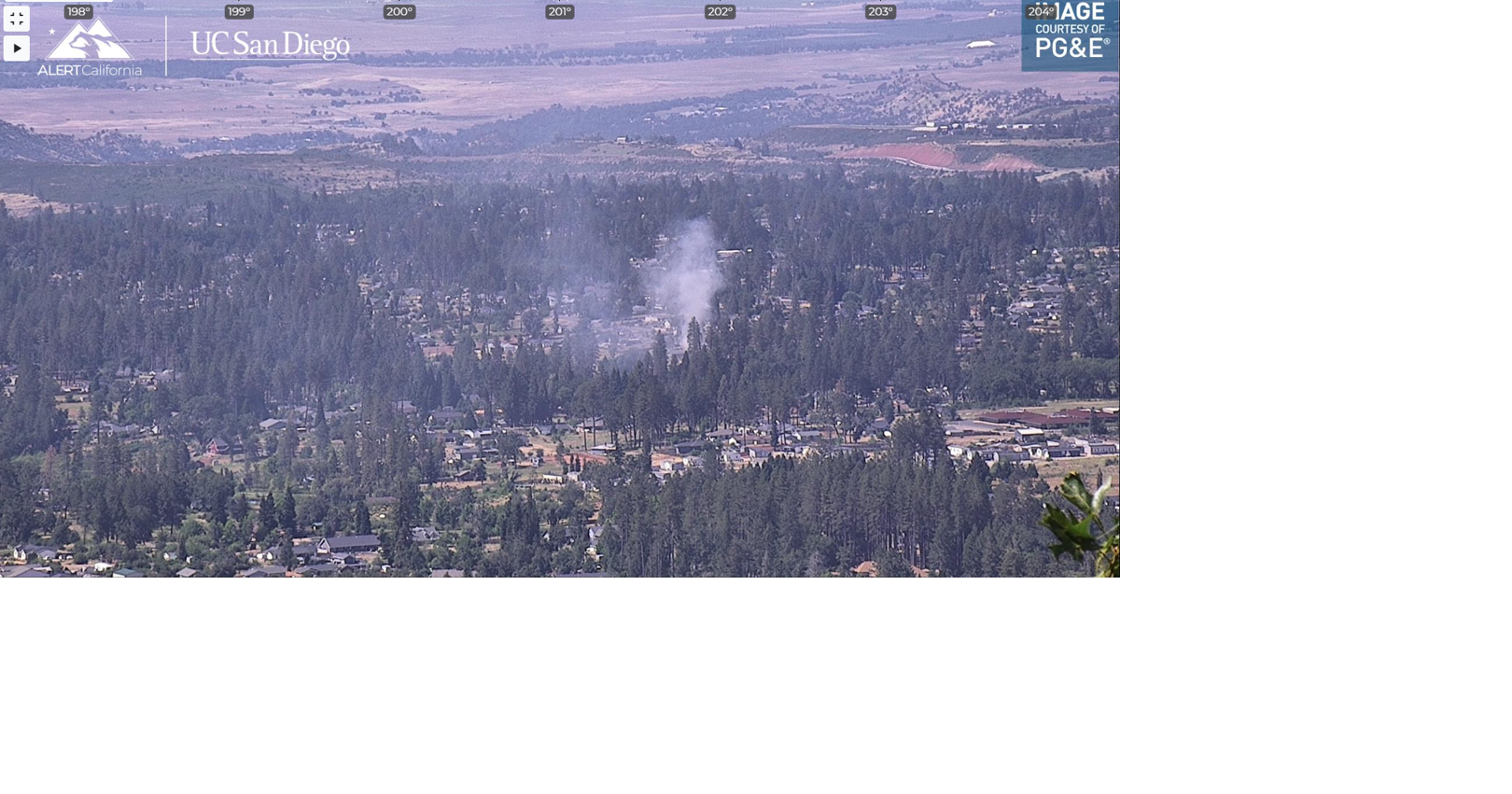 Structure fire on Erika Drive in Paradise knocked down in minutes ...